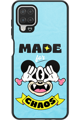 Made for Chaos 2.0 - Samsung Galaxy A12