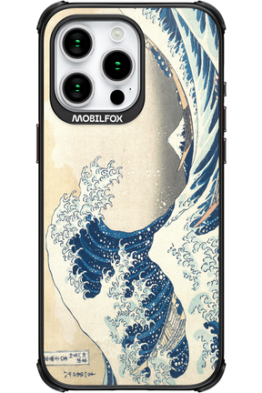 Hokusai - Apple iPhone 15 Pro Max