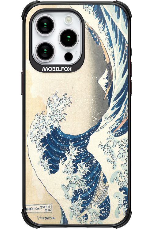 Hokusai - Apple iPhone 15 Pro Max