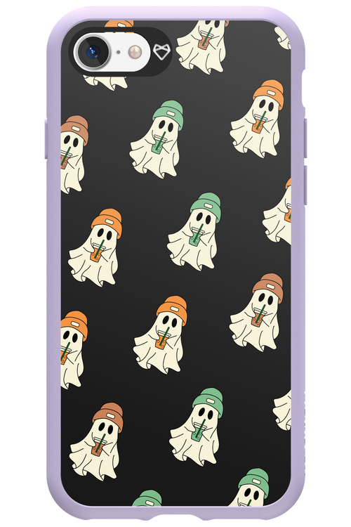 Spirited Sips (Black) - Apple iPhone 7