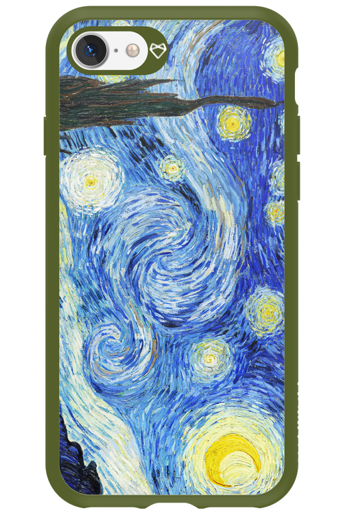 Starry Night - Apple iPhone 7