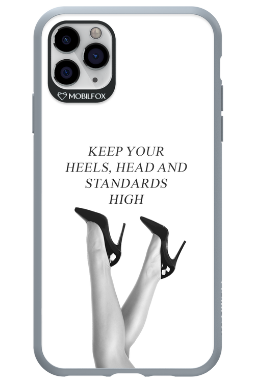High Girl 2.0 - Apple iPhone 11 Pro Max