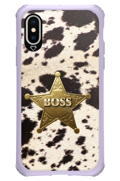 BOSS II 2.0 - Apple iPhone XS