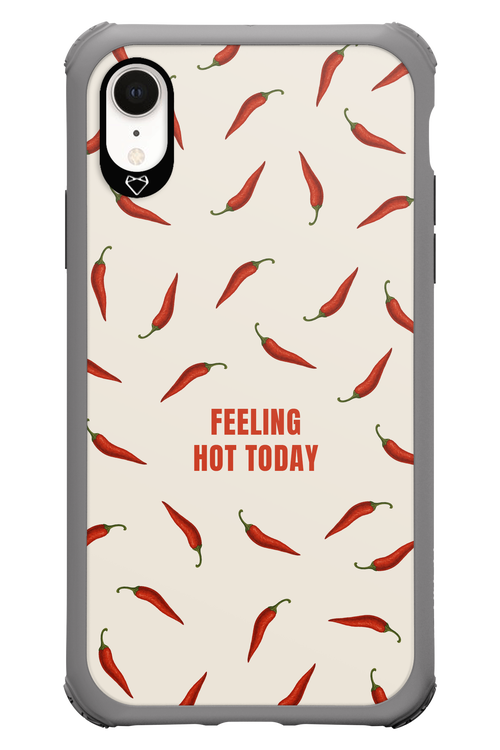 Hot Feeling 2.0 - Apple iPhone XR