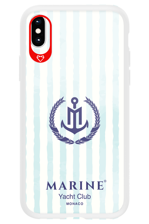 Marine Yacht Club - Apple iPhone X