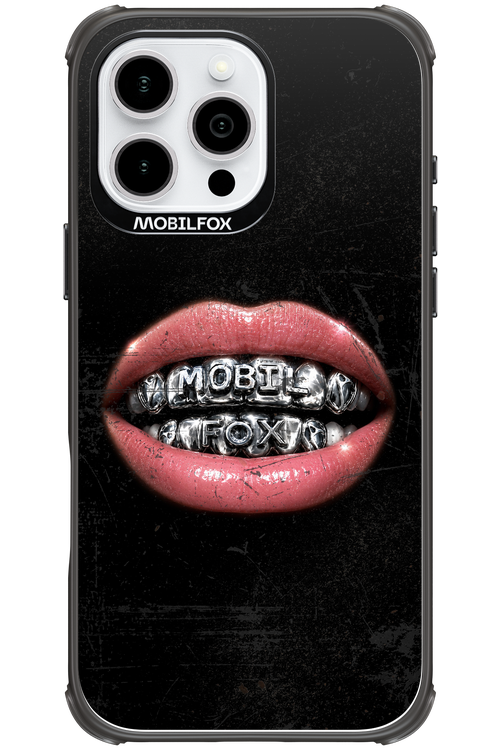 MOBILFOX GRILL 2.0 - Apple iPhone 16 Pro Max