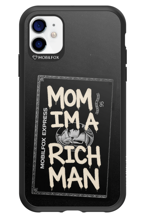 RICH MAN 2.0 - Apple iPhone 11