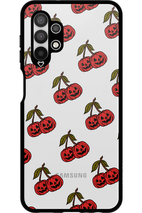 Spicey Pumpkin (Transparent) - Samsung Galaxy A13 4G