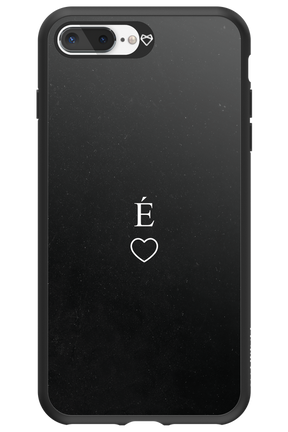 E Black II 2.0 - Apple iPhone 8 Plus