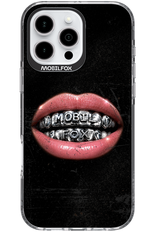 MOBILFOX GRILL 2.0 - Apple iPhone 16 Pro Max