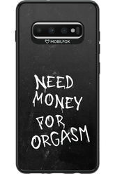 Orgasm 2.0 - Samsung Galaxy S10+