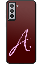 (Dark Blush) A 2.0 - Samsung Galaxy S21+