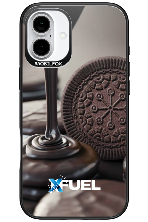 Choco Boost - Apple iPhone 16 Plus