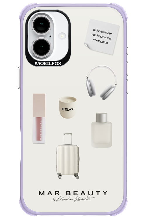 Clean Girl - Apple iPhone 16 Plus