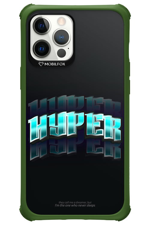 HYPER DIAMOND - Apple iPhone 12 Pro Max