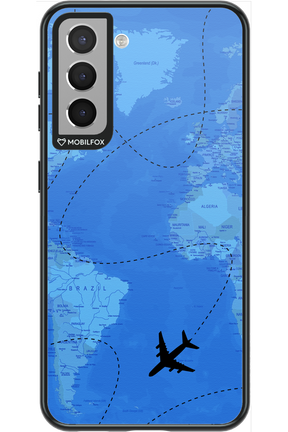 Around The World - Samsung Galaxy S21