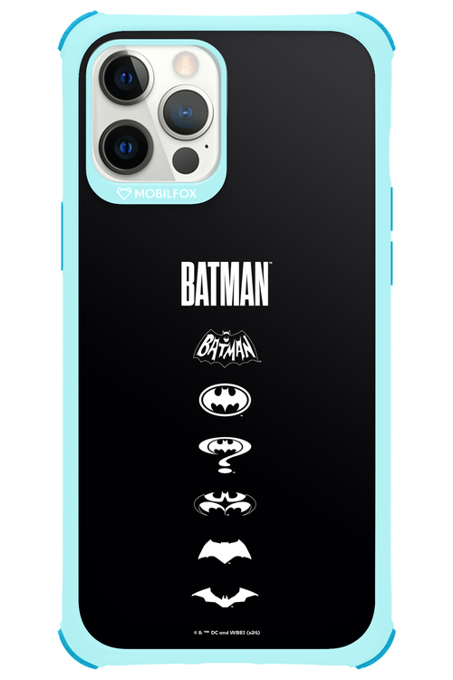 Bat Icons - Apple iPhone 12 Pro Max