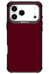 Burgundy - Apple iPhone 17 Pro Max