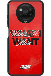 WHAT I WANT 2.0 - Xiaomi Poco X3 Pro