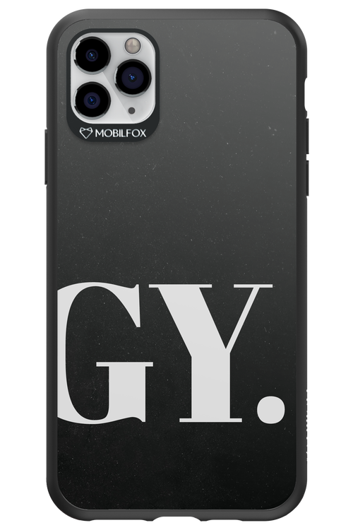 GY (Off Space) 2.0 - Apple iPhone 11 Pro Max