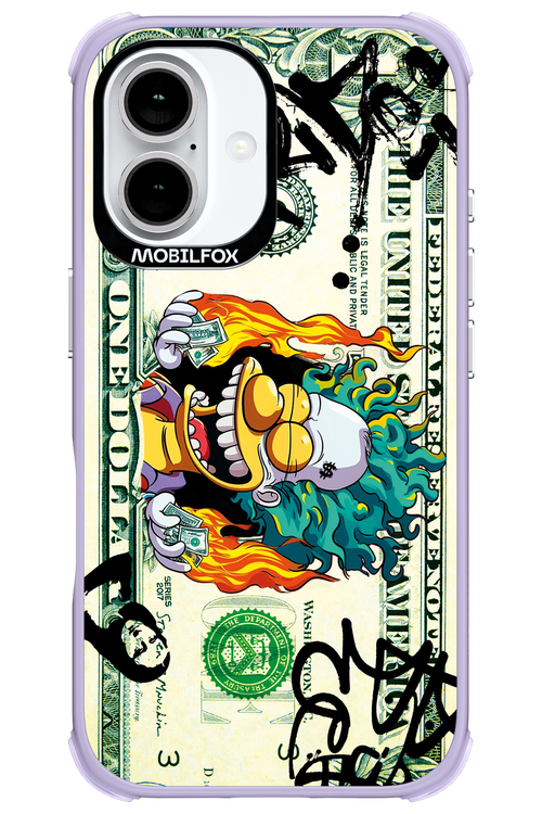 CLOWN - Apple iPhone 16