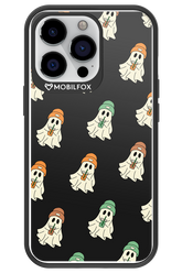 Spirited Sips (Black) - Apple iPhone 13 Pro