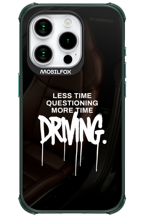 More Driving - Apple iPhone 15 Pro