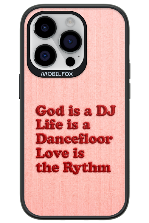 God is a DJ 2.0 - Apple iPhone 14 Pro