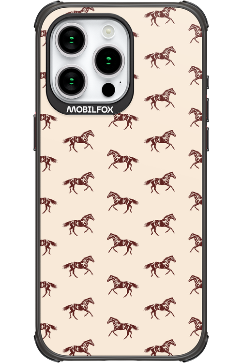 Equestrian Beige - Apple iPhone 15 Pro Max