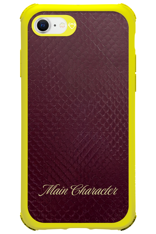 Main Character 2.0 - Apple iPhone SE 2020