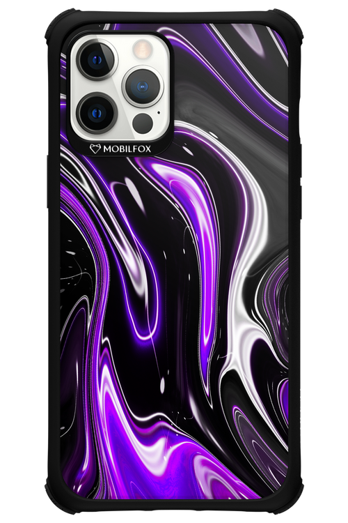 Deep Purple - Apple iPhone 12 Pro Max