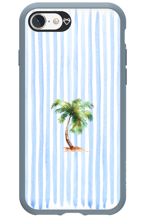Palm Chill - Apple iPhone SE 2022