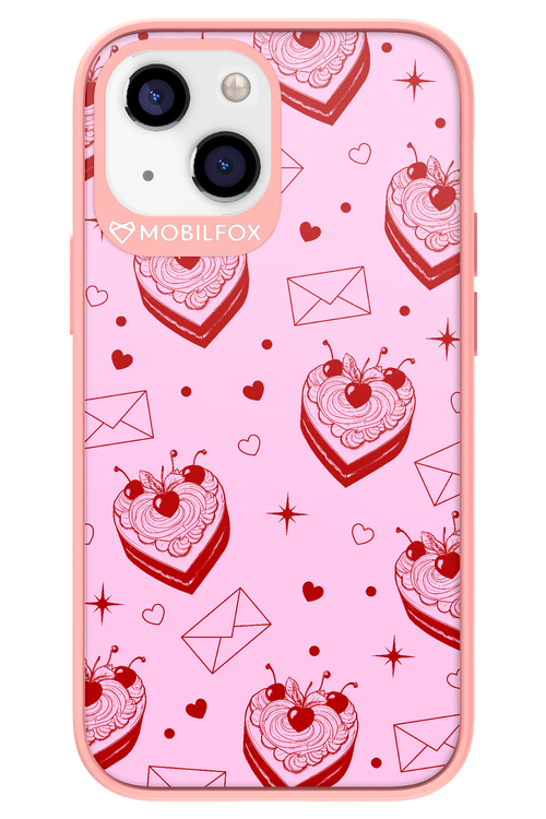 Sweet Romance - Apple iPhone 13 Mini