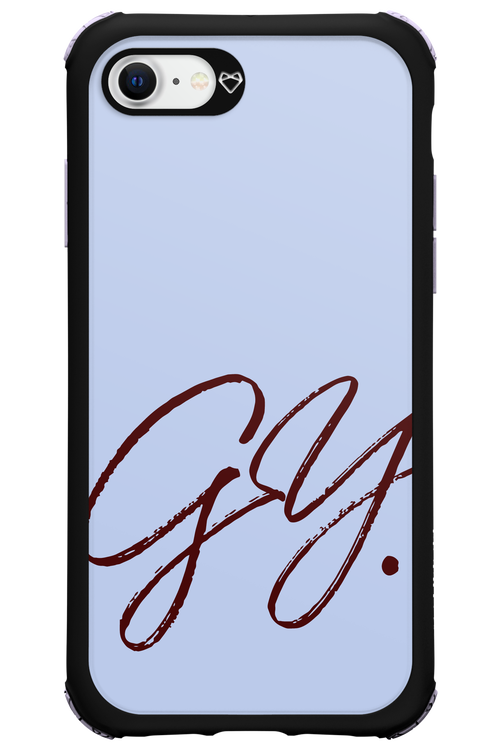 (Jellyfish Presso) GY 2.0 - Apple iPhone SE 2022