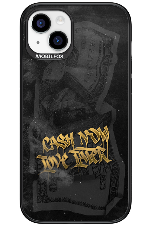 Liquid Assets Gold - Apple iPhone 15 Plus