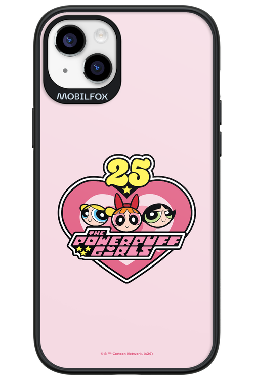 The Powerpuff Girls 25 - Apple iPhone 14 Plus