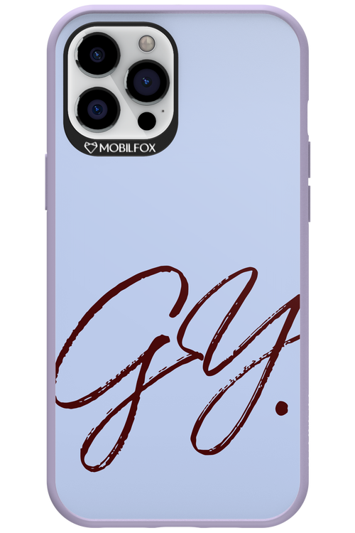 (Jellyfish Presso) GY 2.0 - Apple iPhone 12 Pro Max