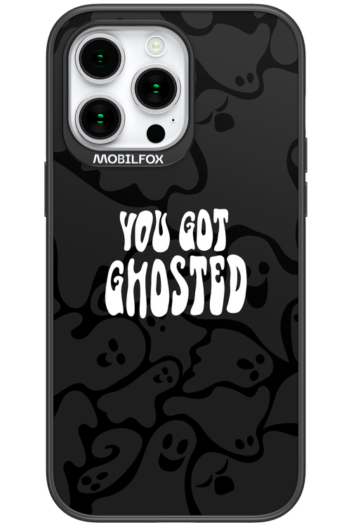 Ghosted - Apple iPhone 15 Pro Max