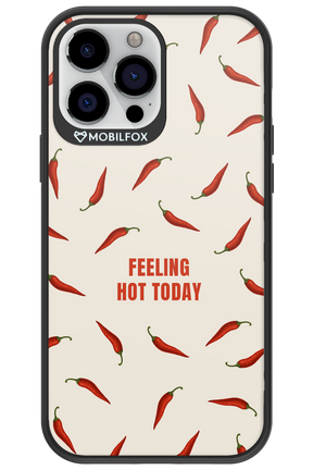 Hot Feeling - Apple iPhone 13 Pro Max