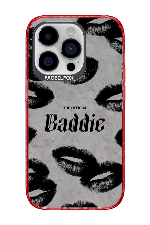 Official Baddie - Apple iPhone 14 Pro