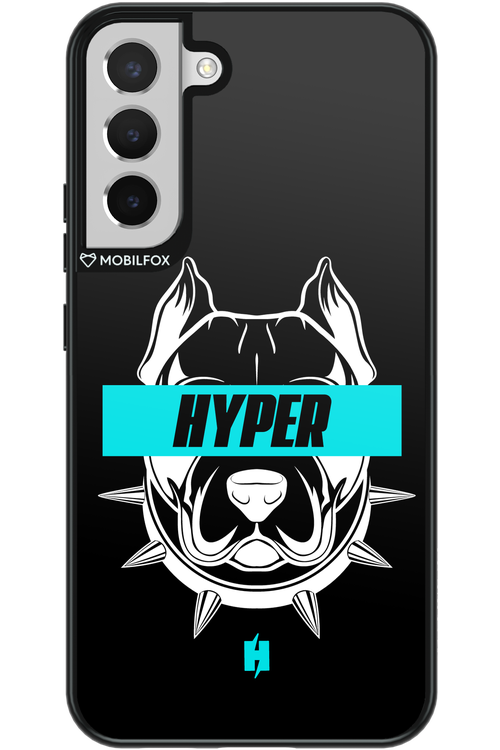 BULL Black 2.0 - Samsung Galaxy S22+