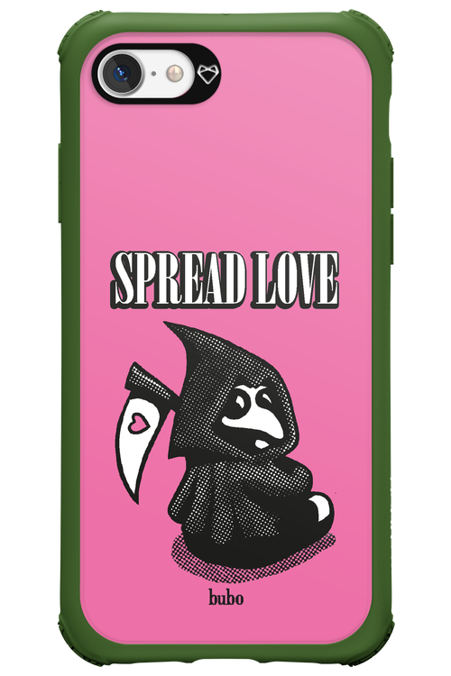SPREAD LOVE - Apple iPhone 7