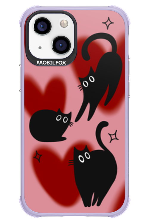 PAWHEARTS - Apple iPhone 13 Mini