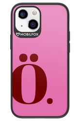 O II (Sorbet) 2.0 - Apple iPhone 13 Mini