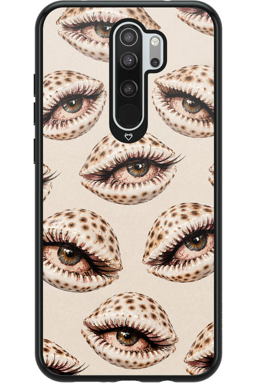 Ocean Eyes 2.0 - Xiaomi Redmi Note 8 Pro