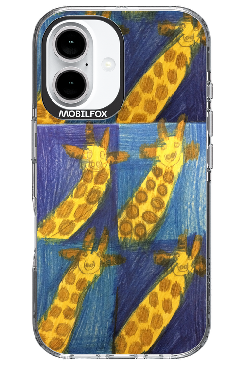 Giraffes 2.0 - Apple iPhone 16