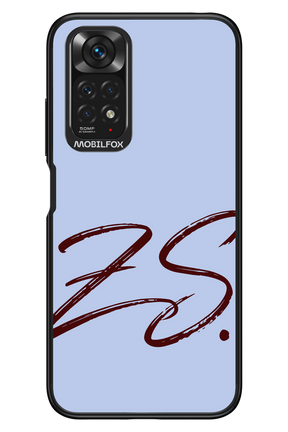 (Jellyfish Presso) ZS 2.0 - Xiaomi Redmi Note 11/11S 4G