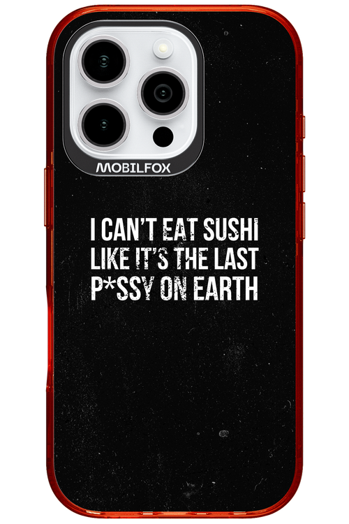 SUSHI 2.0 - Apple iPhone 16 Pro