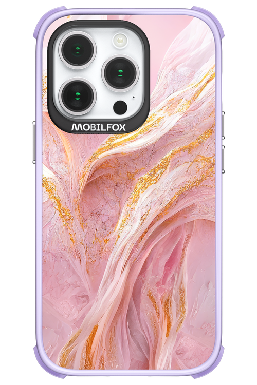 Rosequartz Silk - Apple iPhone 14 Pro