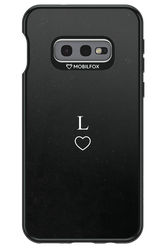 L Black 2.0 - Samsung Galaxy S10e
